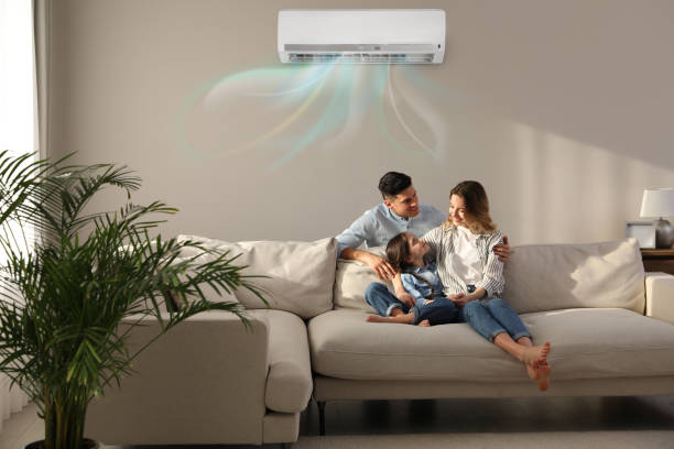 Ductless HVAC repair in Atkins, AR